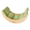 Luna Toys Groen Matras Voor Schommelstoel LU-36943 -Jollein Winkel 0 81 clipped rev 1