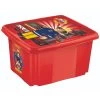 Keeeper Brandweerman Sam Rood 45L Opbergbox 1223940120300 -Jollein Winkel 12239 401 203