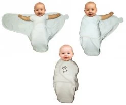 Bo Jungle Baby Wrap Grey Large Wikkeldeken B170510 -Jollein Winkel 13086 13085 13084 13083 13082 babywrap bo jungle 2 4