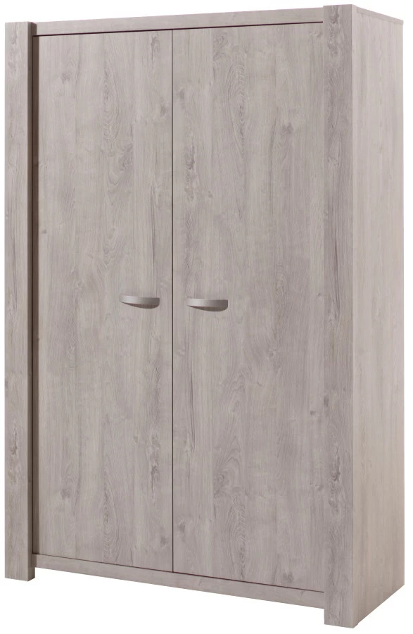 2-Deurskast Amalia Grijs AMA2K2 3 2-Deurskast Amalia Grijs AMA2K2