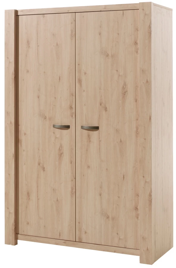 2-Deurskast Amalia Naturel AMA1K2 3 2-Deurskast Amalia Naturel AMA1K2