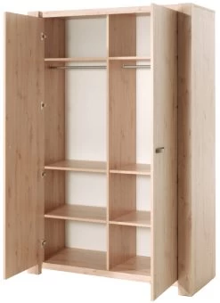 2-Deurskast Amalia Naturel AMA1K2 9 2-Deurskast Amalia Naturel AMA1K2 -Jollein Winkel 2 deurskast amalia naturel ama1k2 1