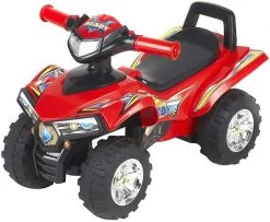 Eco Toys Quad Red Loopauto 551
