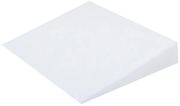 Zaffiro Wit Badstof Klein Hellend Vlak Kussen 40 X 37 X 7 Cm 19920 3 Zaffiro Wit Badstof Klein Hellend Vlak Kussen 40 X 37 X 7 Cm 19920