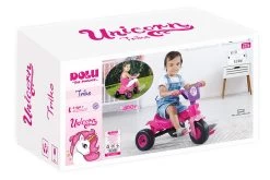 Dolu Unicorn Driewieler 2529 -Jollein Winkel 2529 dolu unicorn driewieler 2529