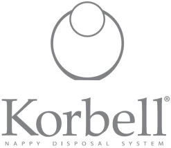 Korbell Pink Nappy Disposal System Luieremmer M250DSP -Jollein Winkel 27500 27498 logo korbell