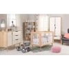 Babykamer Marloes Naturel: Ledikant, Commode & 3-Deurskast -Jollein Winkel 3 deurskast marloes 6