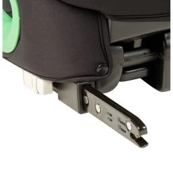 Babygo Bursa III Grey I-Size Booster Zitverhoger 22-36 Kg 3572 9 Babygo Bursa III Grey I-Size Booster Zitverhoger 22-36 Kg 3572 -Jollein Winkel 3572 bursa3 grau 4 babygo