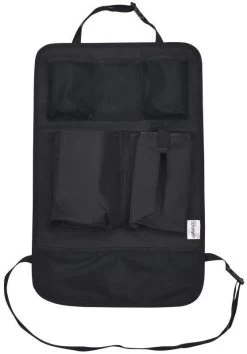 Babygo Car Seat Backrest Autostoel Organizer 3902 12 Babygo Car Seat Backrest Autostoel Organizer 3902 -Jollein Winkel 390 2 carseat backrest organizer1