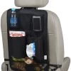 Babygo Car Seat Backrest Autostoel Organizer 3902 -Jollein Winkel 390 2 carseat backrest organizer3