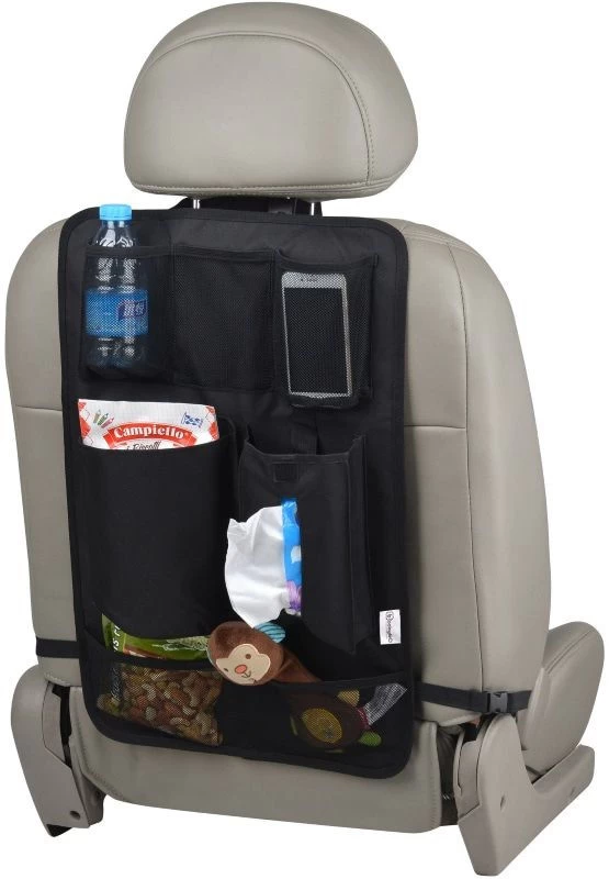 Babygo Car Seat Backrest Autostoel Organizer 3902 3 Babygo Car Seat Backrest Autostoel Organizer 3902