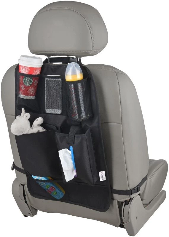 Babygo Car Seat Backrest Autostoel Organizer 3902 4 Babygo Car Seat Backrest Autostoel Organizer 3902 - Afbeelding 2