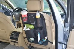 Babygo Car Seat Backrest Autostoel Organizer 3902 14 Babygo Car Seat Backrest Autostoel Organizer 3902 -Jollein Winkel 390 2 carseat backrest organizer6