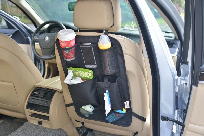 Babygo Car Seat Backrest Autostoel Organizer 3902 8 Babygo Car Seat Backrest Autostoel Organizer 3902 - Afbeelding 6