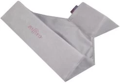 Zaffiro Grijs Velours Zijligging Steunkussen 24887