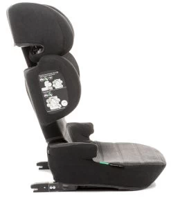 4Baby Euro-Fix Black 15-36kg I-Size Autostoel -Jollein Winkel 4baby euro fix dark grey 15 36kg i size autostoel 3