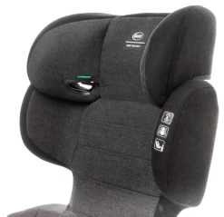 4Baby Euro-Fix Black 15-36kg I-Size Autostoel -Jollein Winkel 4baby euro fix dark grey 15 36kg i size autostoel 5