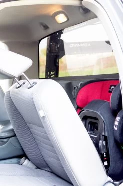 4Baby Euro-Fix Black 15-36kg I-Size Autostoel -Jollein Winkel 4baby euro fix dark grey 15 36kg i size autostoel 9