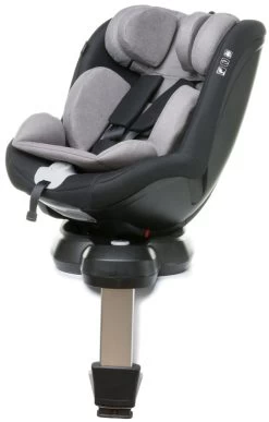 4Baby Nano Grey 360° I-Size Autostoel 0-18 Kg 6889 -Jollein Winkel 4baby nano 360 i size autostoel 0 18 kg 10 1