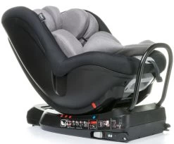 4Baby Nano Grey 360° I-Size Autostoel 0-18 Kg 6889 -Jollein Winkel 4baby nano 360 i size autostoel 0 18 kg 13 1