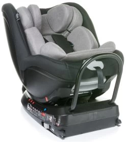 4Baby Nano Grey 360° I-Size Autostoel 0-18 Kg 6889 -Jollein Winkel 4baby nano 360 i size autostoel 0 18 kg 15 1