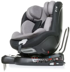 4Baby Nano Black 360° I-Size Autostoel 0-18 Kg 6858 -Jollein Winkel 4baby nano 360 i size autostoel 0 18 kg 4