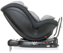 4Baby Nano Black 360° I-Size Autostoel 0-18 Kg 6858 -Jollein Winkel 4baby nano 360 i size autostoel 0 18 kg 5