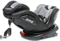 4Baby Roto-Fix Black 360º 0-36 Kg Isofix Autostoel 27 4Baby Roto-Fix Black 360º 0-36 Kg Isofix Autostoel -Jollein Winkel 4baby roto fix 360 0 36 kg isofix autostoel 3