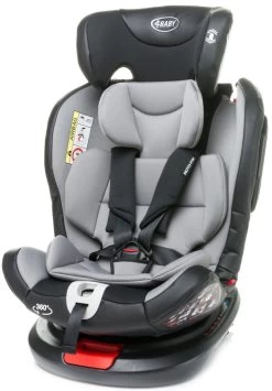 4Baby Roto-Fix Blue 360º 0-36 Kg Isofix Autostoel -Jollein Winkel 4baby roto fix 360 0 36 kg isofix autostoel 7 1