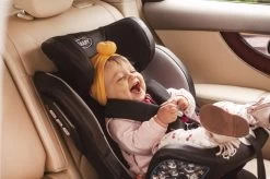 4Baby Roto-Fix Blue 360º 0-36 Kg Isofix Autostoel -Jollein Winkel 4baby roto 13 1