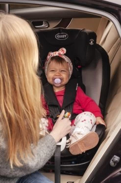 4Baby Roto-Fix Black 360º 0-36 Kg Isofix Autostoel 34 4Baby Roto-Fix Black 360º 0-36 Kg Isofix Autostoel -Jollein Winkel 4baby roto 14