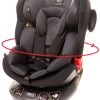 4Baby Space-Fix 2022 Graphite 360º 0-36 Kg Autostoel -Jollein Winkel 4baby space fix 2021 graphite 360 0 36 kg autostoel 00