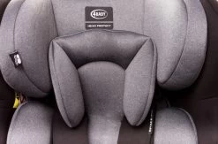 4Baby Space-Fix 2022 Grey 360º 0-36 Kg Autostoel -Jollein Winkel 4baby space fix 2021 graphite 360 0 36 kg autostoel 8 2