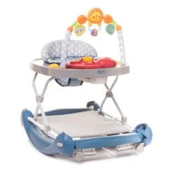 4Baby Swing'n Push Blue 3- In-1 Loopstoel Met Schommelfunctie -Jollein Winkel 4baby swing n push blue 3 in 1 loopstoel met schommelfunctie 3