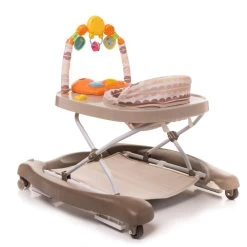 4Baby Swing'n Push Camel 3- In-1 Loopstoel Met Schommelfunctie -Jollein Winkel 4baby swing n push camel 3 in 1 loopstoel met schommelfunctie 2