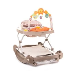4Baby Swing'n Push Camel 3- In-1 Loopstoel Met Schommelfunctie -Jollein Winkel 4baby swing n push camel 3 in 1 loopstoel met schommelfunctie 4