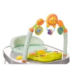 4Baby Swing'n Push Green 3- In-1 Loopstoel Met Schommelfunctie -Jollein Winkel 4baby swing n push green 3 in 1 loopstoel met schommelfunctie 13