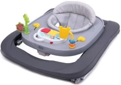 4Baby Walk 'n Push Dark Grey Loopstoel 7022 13 4Baby Walk 'n Push Dark Grey Loopstoel 7022 -Jollein Winkel 4baby walk n push dark grey loopstoel 7022 2