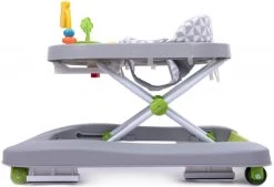 4Baby Walk 'n Push Grey Loopstoel 7039 -Jollein Winkel 4baby walk n push grey loopstoel 7039 2