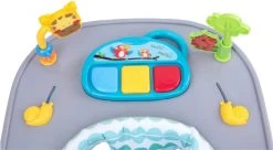 4Baby Walk 'n Push Turquoise Loopstoel 7046 -Jollein Winkel 4baby walk n push turquoise loopstoel 7046 3