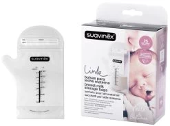 Suavinex 25 Stuks Moedermelk Bewaarzakjes SXZBRF026666 -Jollein Winkel 597b40d88799e80712a3ae56.1000x1000