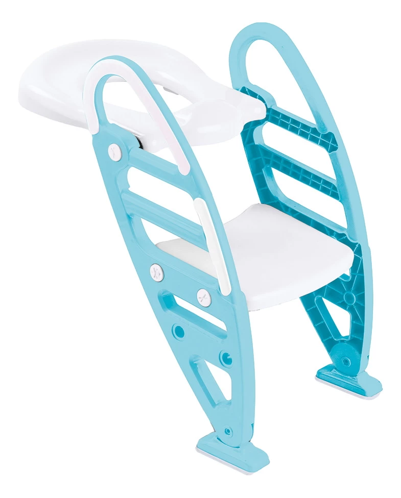 Dolu Blauw Toilettrainer Met Trapje 7249 3 Dolu Blauw Toilettrainer Met Trapje 7249