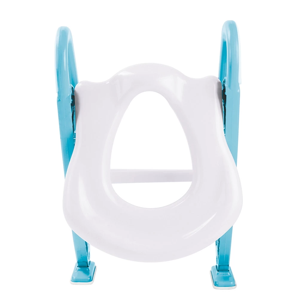 Dolu Blauw Toilettrainer Met Trapje 7249 5 Dolu Blauw Toilettrainer Met Trapje 7249 - Afbeelding 3