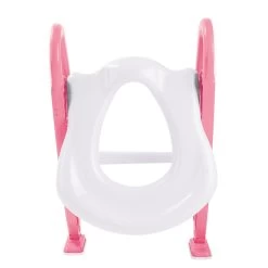Dolu Roze Toilettrainer Met Trapje 7250 -Jollein Winkel 7250 c dolu roze toilettrainer met trapje 7250