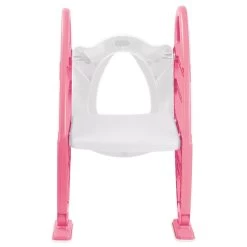 Dolu Roze Toilettrainer Met Trapje 7250 -Jollein Winkel 7250 d dolu roze toilettrainer met trapje 7250