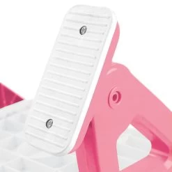 Dolu Roze Toilettrainer Met Trapje 7250 -Jollein Winkel 7250 f dolu roze toilettrainer met trapje 7250