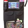 Yrda Autostoel Organizer & Tablet Houder 17676 -Jollein Winkel A3 Autostoel Organiser Tablet Houder 5