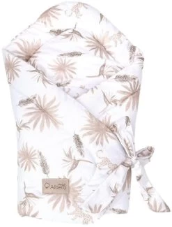 Albero Mio Boho & Love Beige Wikkeldeken B002