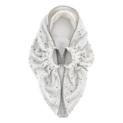 Babyjem Wit/Grijs Wikkeldeken 1116431