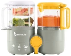 Badabulle B.easy Stoomkoker B001006